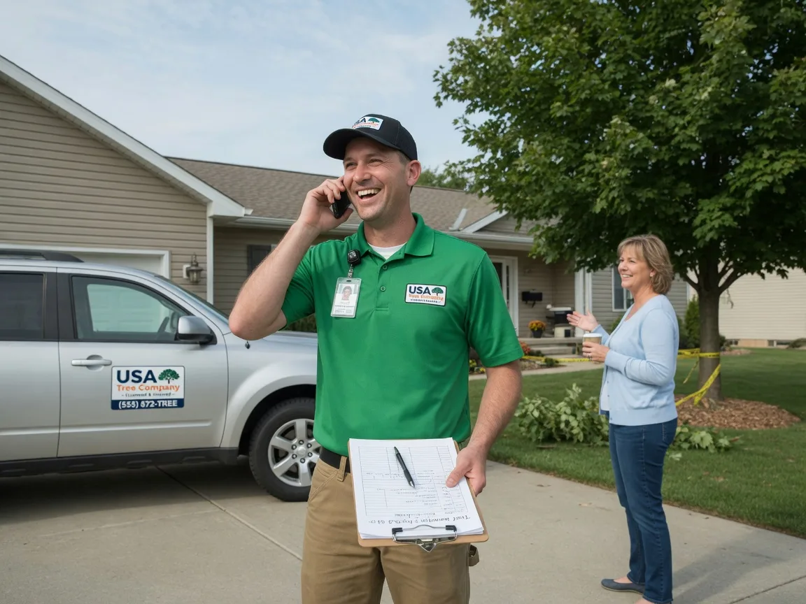 Tree Care Oak City, NC FAQs